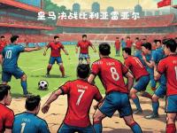 bsports体育-马德里德比对决激烈，胜者笑到最后