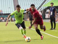 bsports体育-上港客场告捷，晋级决赛目标明确