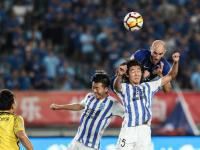 bsports体育-江苏苏宁主场战平广东富力，保持稳定