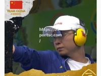 bsports体育-印度射击选手力压对手夺得冠军