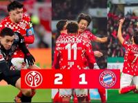 bsports体育-美因茨再度失利，德甲冠军梦渐行渐远