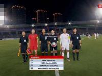 bsports体育-国内女足对战实况，球员技艺高超