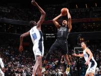 bsports体育-篮网队战胜独行侠，豪取胜利