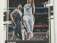 bsports体育-马刺黑马崛起！德罗赞超神状态发威
