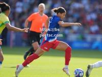 bsports体育-美国女足队员实力强劲，备战瞄准冠军！