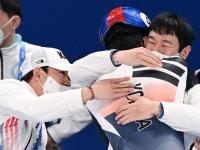 bsports体育-泰国选手夺冠，短道速滑比赛结束