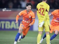 bsports体育-申花比战胜广州富力，取得连胜势头