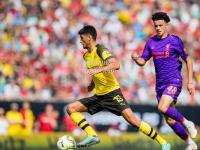 bsports体育-多特蒙德队员状态回升，备战重要比赛