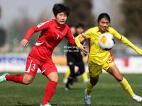bsports体育-韩国女足实力突出，备战下一轮比赛