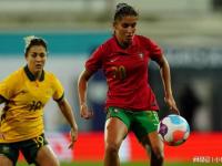 bsports体育-葡萄牙女足队员在比赛中展现出众表现