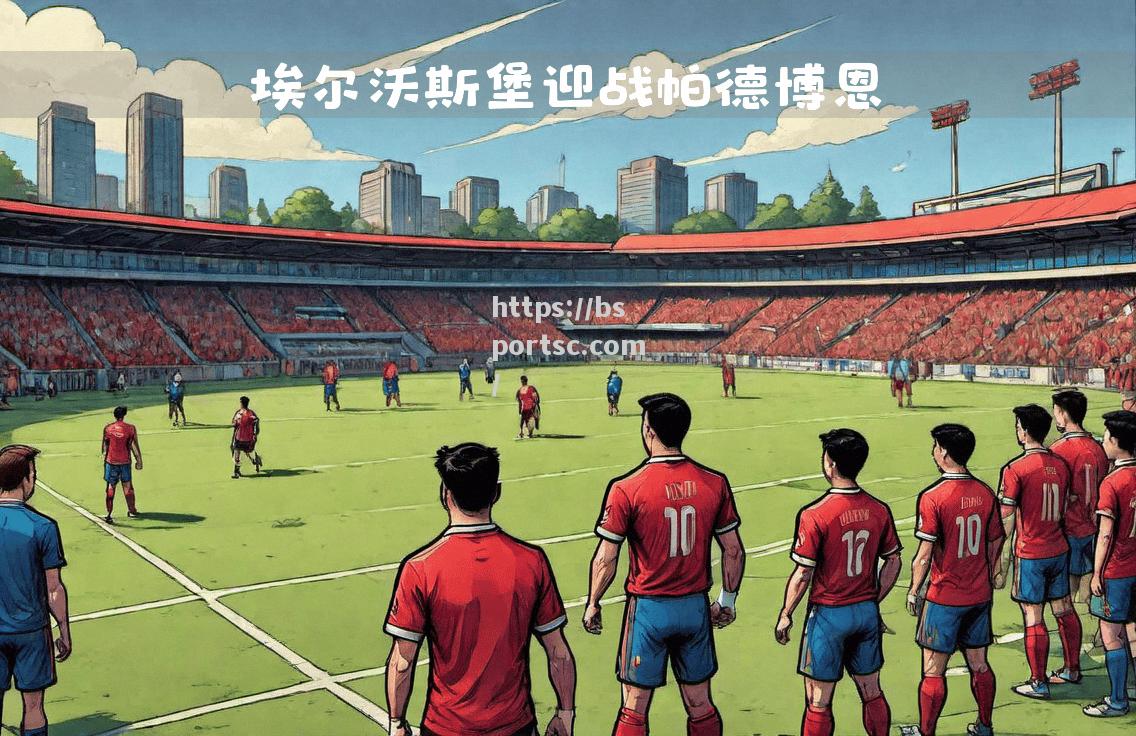帕德博恩队铁蹄腾空，足球联赛刮起新风潮