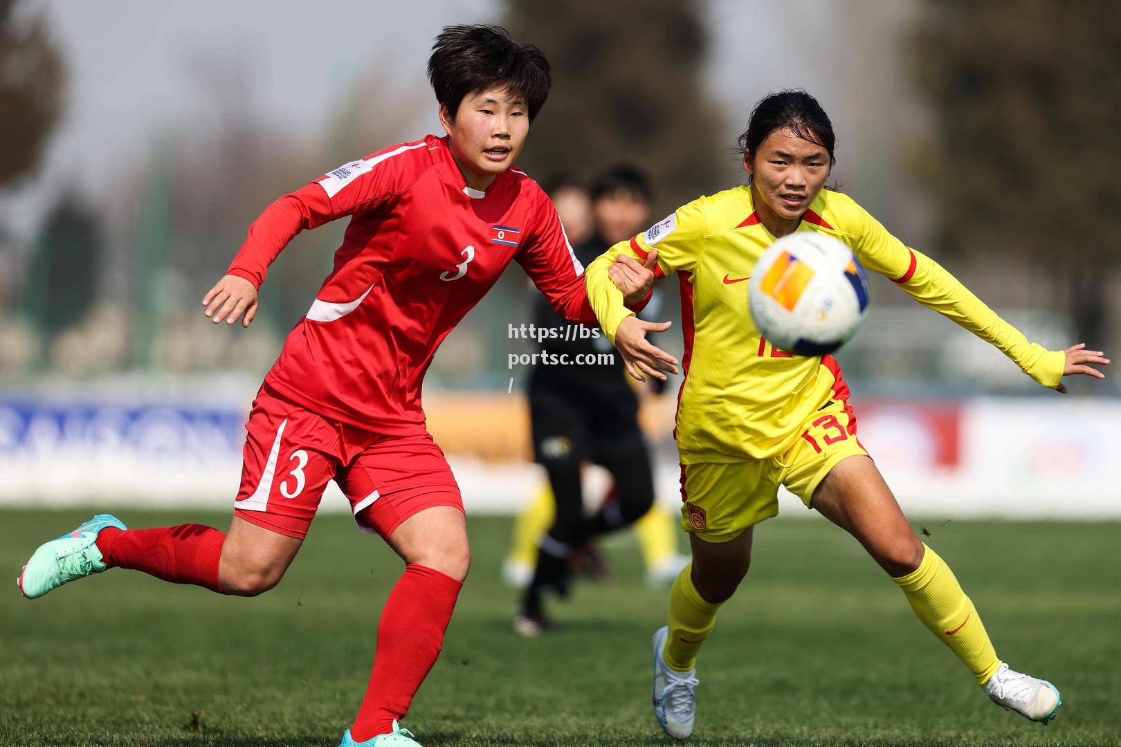 韩国女足实力突出，备战下一轮比赛